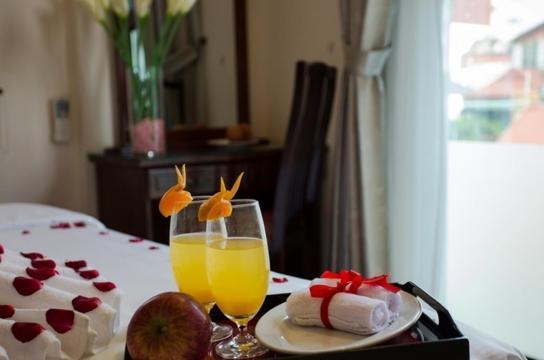 Viet Hotel & Travel هانوي المظهر الخارجي الصورة