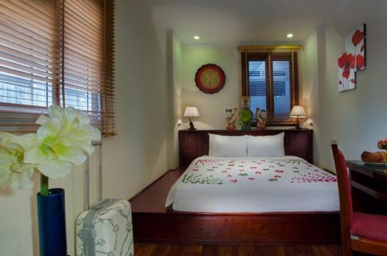 Viet Hotel & Travel هانوي المظهر الخارجي الصورة